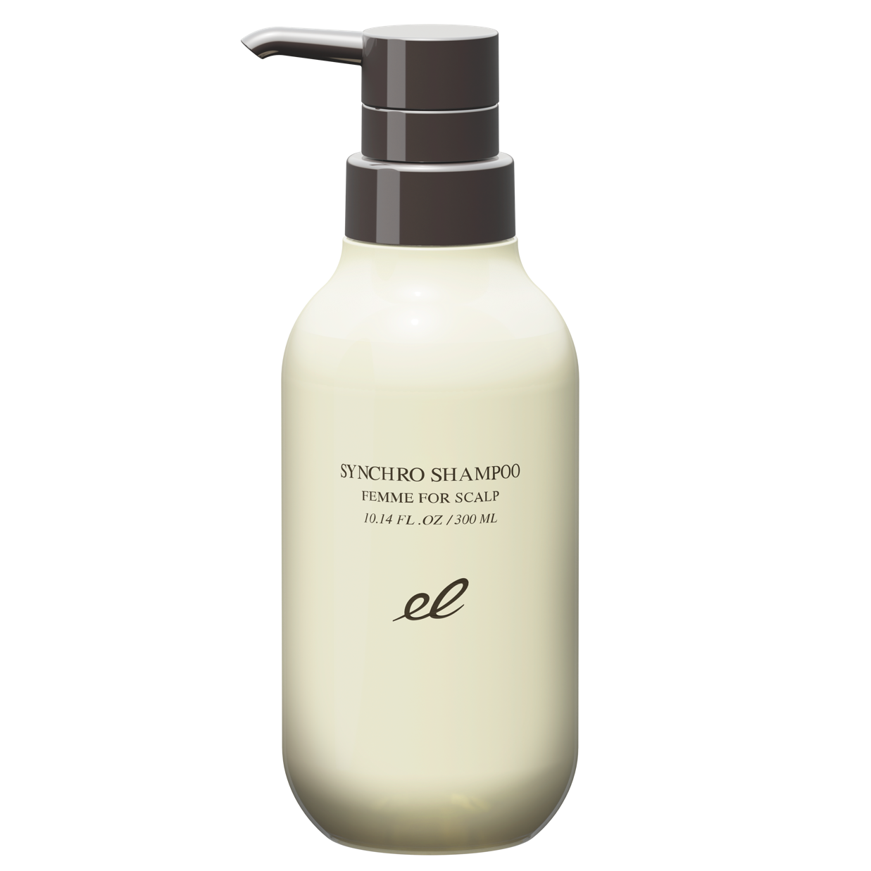 シンクロシャンプー ファム FOR SCALP 300ml